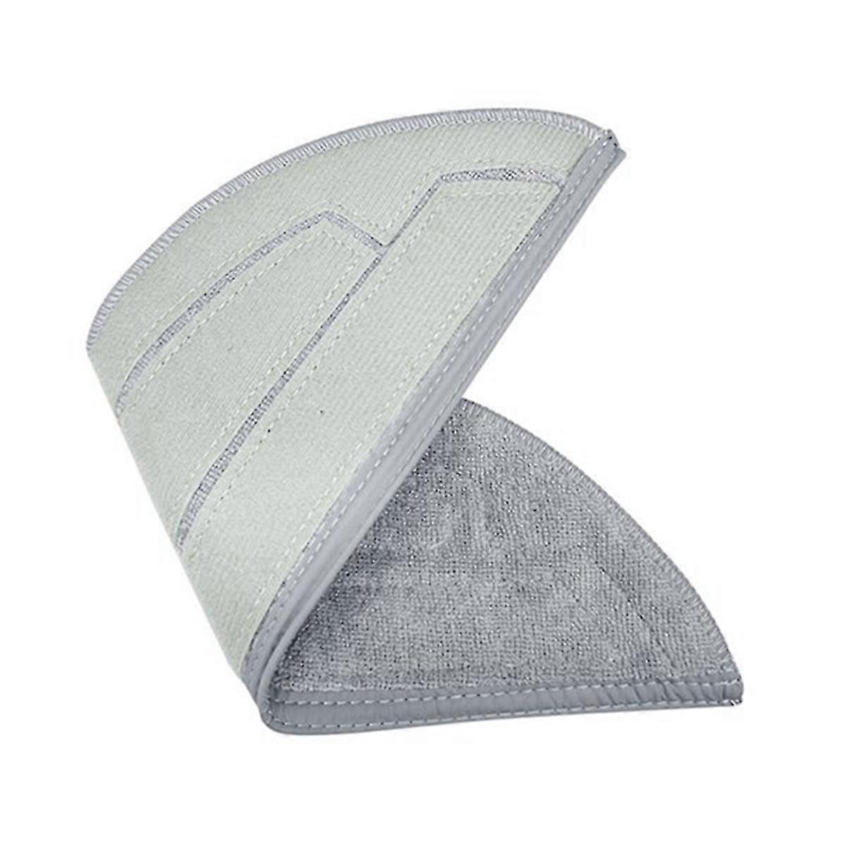Wischmopp-pads Für S8 Maxv Ultra / S8 Max Ultra Saugroboter, Wischtuch-nachfüllpackungen (wie Abgebildet), Szrh Am