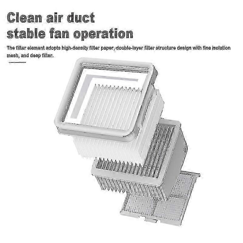Hauptbürsten-waschfilter-ersatz Für Xiaomi Truclean W10 Ultra Nass-trockensauger B305gl Mjgwxdj Zubehör Edition 0620