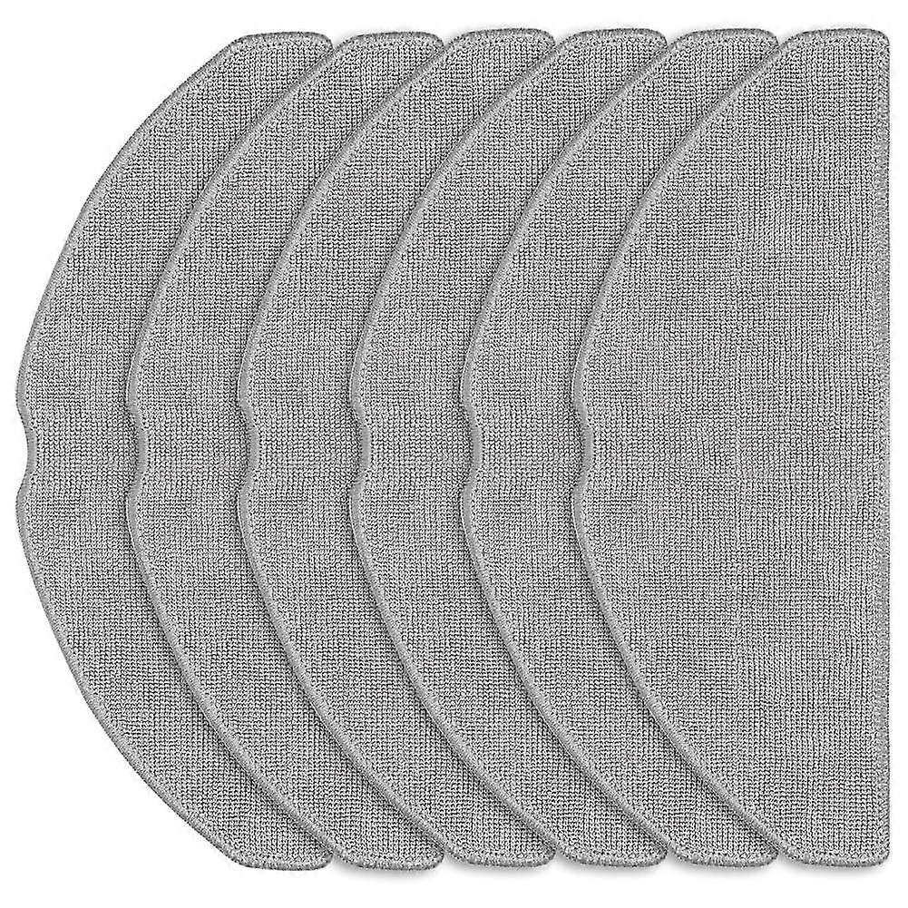 Set Mit 6 Reinigungszubehörteilen Für Den Roborock Q7 M5/q7 M5+/q7 L5 Saugroboter (ersatzteile)