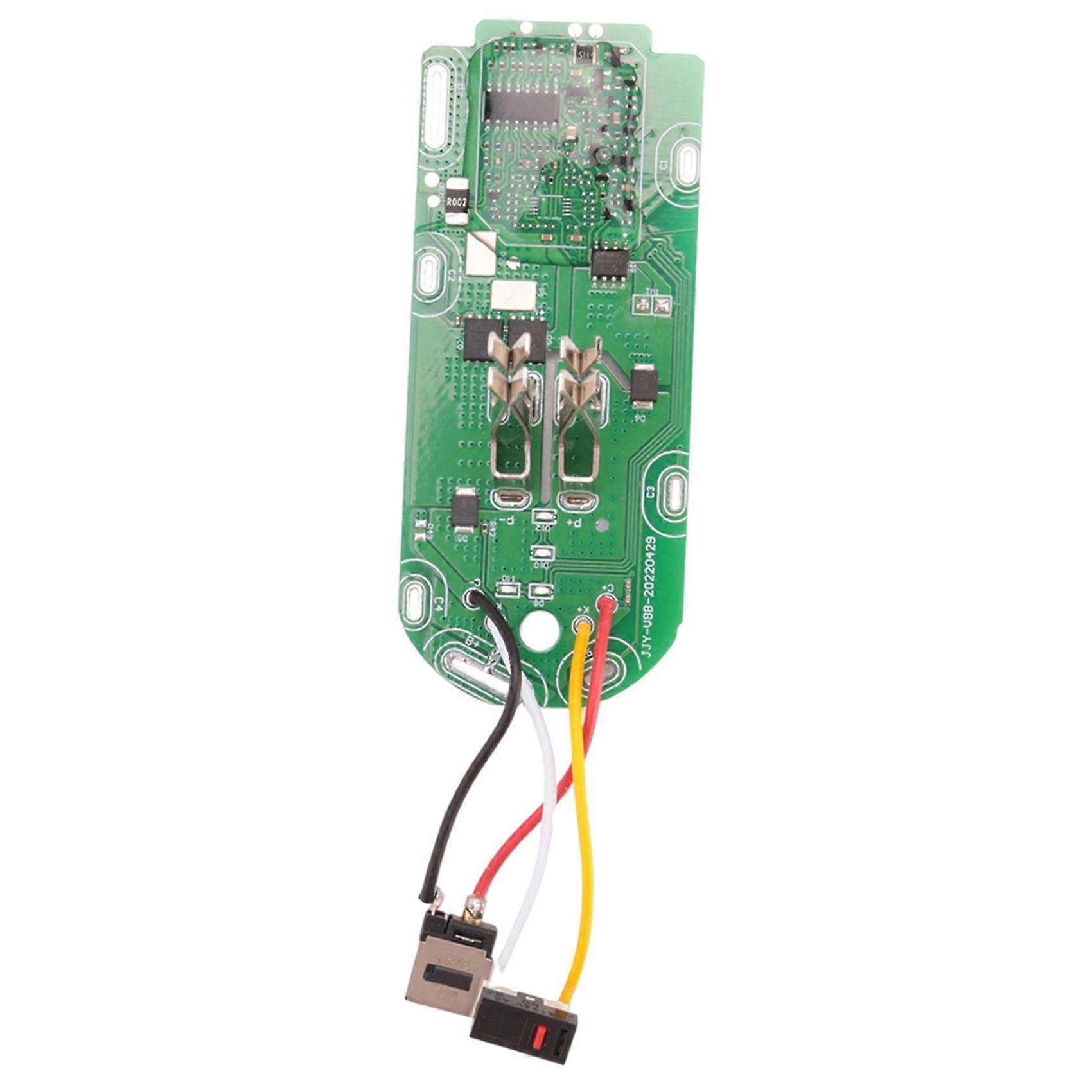 21,6-v-li-ionen-akkuschutzplatine, Ersatz-leiterplatte Für V8-staubsauger-leiterplatten ()