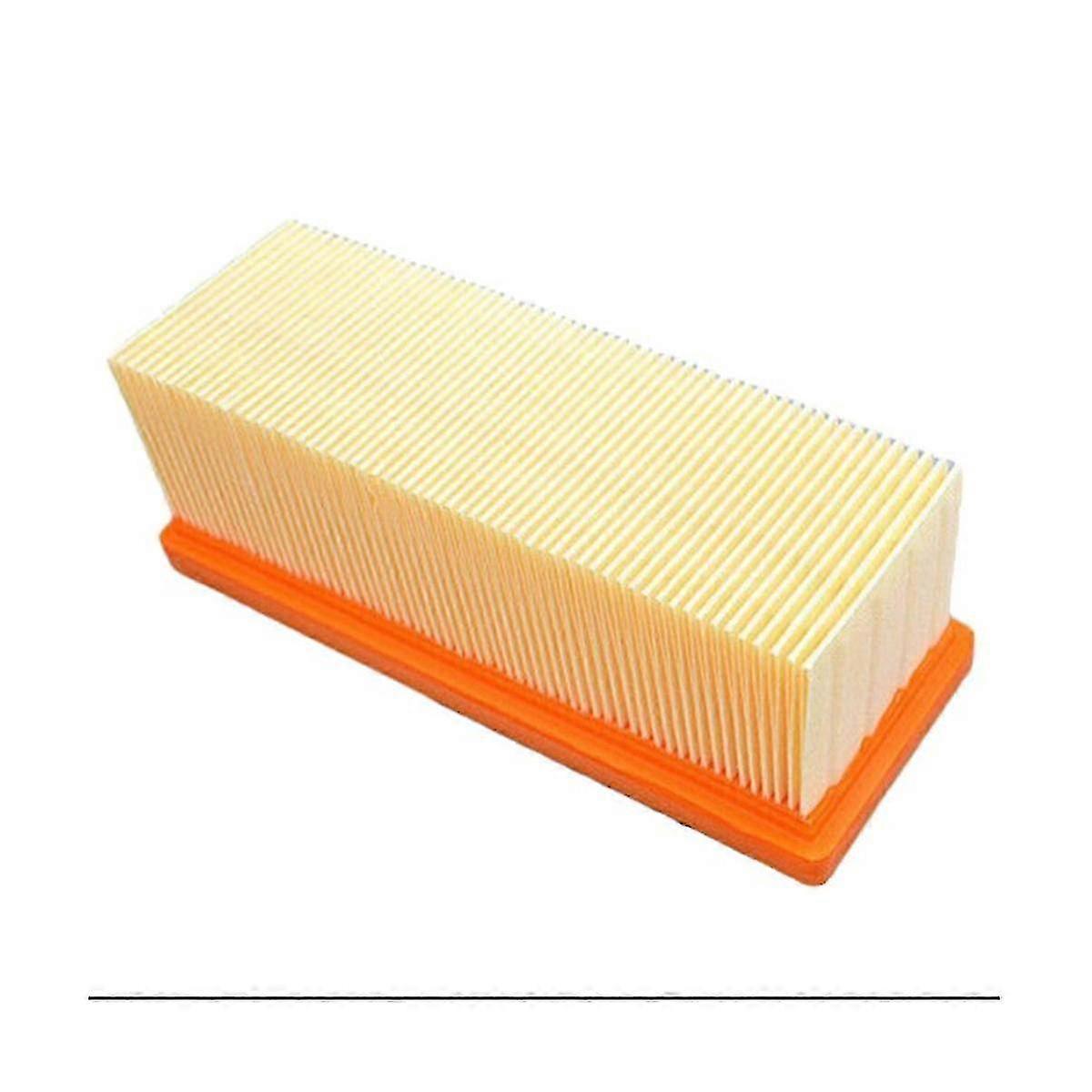 Flachfilter Für 6.414-498.0 Se 2001 Se 3001 Se 5.100 Se 6.100 K 2801 A 2801 Nass- Und Trockensauger Clea Edition 0619