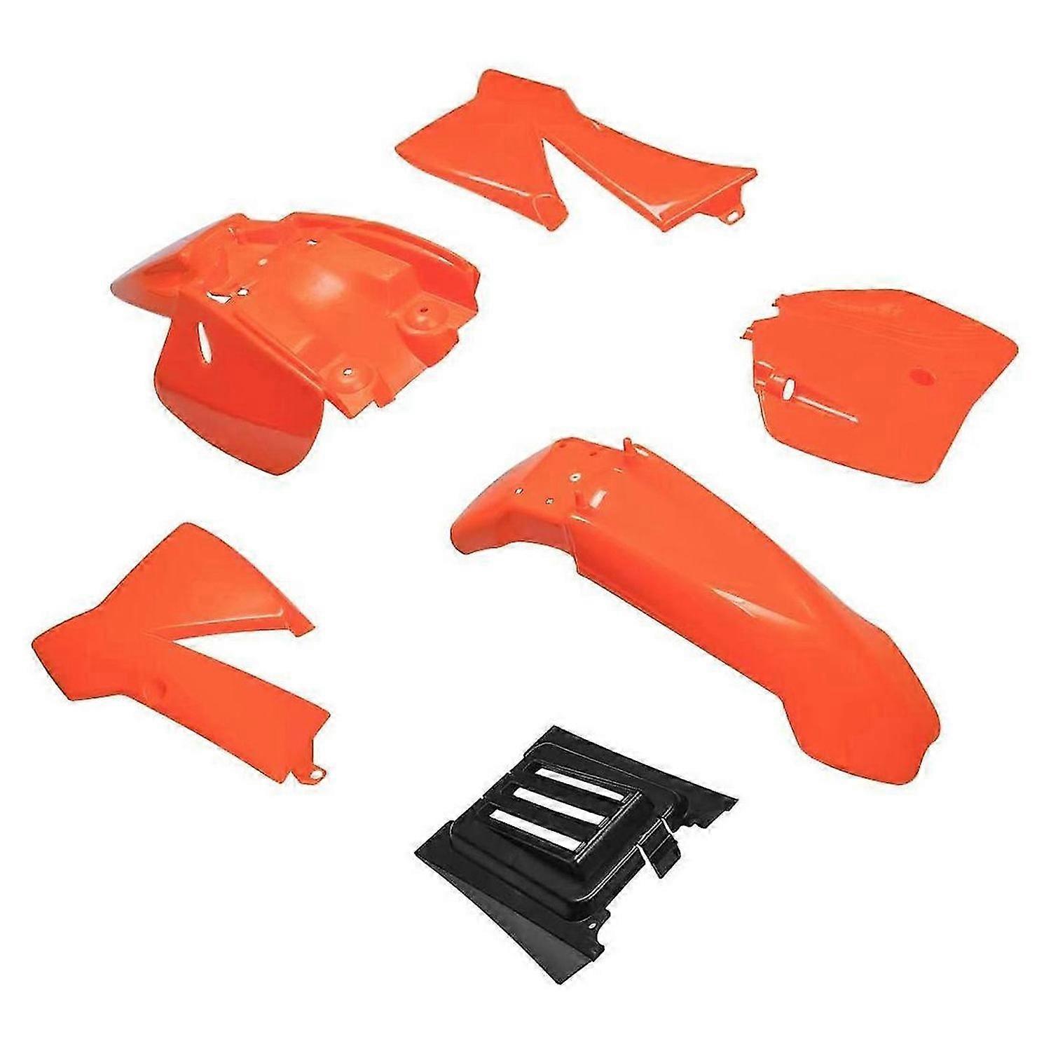 Verkleidungssatz Orange Für 50 Sx 50cc 50sx Mini Dirt Pit Kids Für Ktm50 Senior Junior J