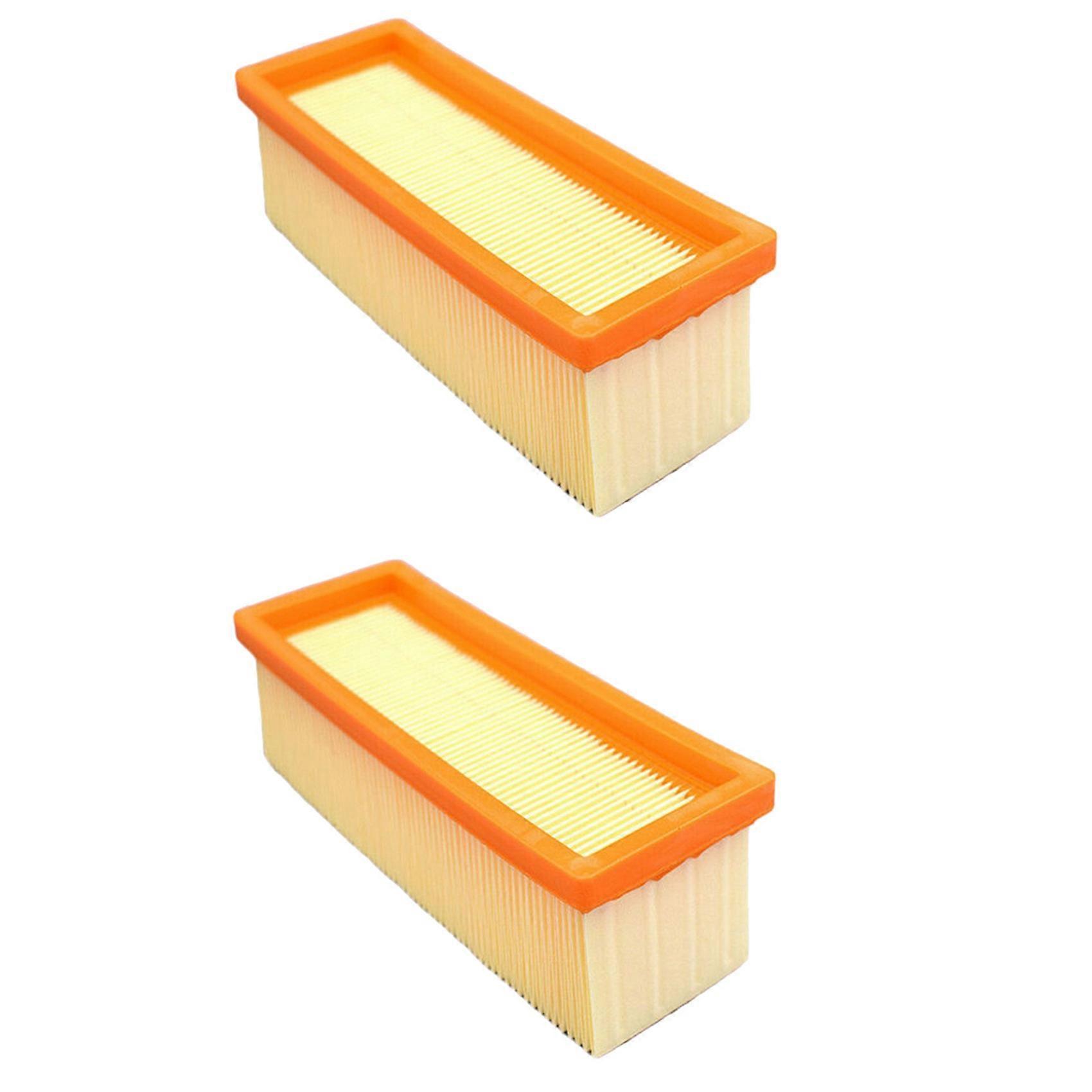 2er-pack Ersatz-hepa-filter Für Kärcher Nass- Und Trockensauger 6.414-498.0 Se 2001 Se 3001 Se 5.100 Se 6.100 K 2801