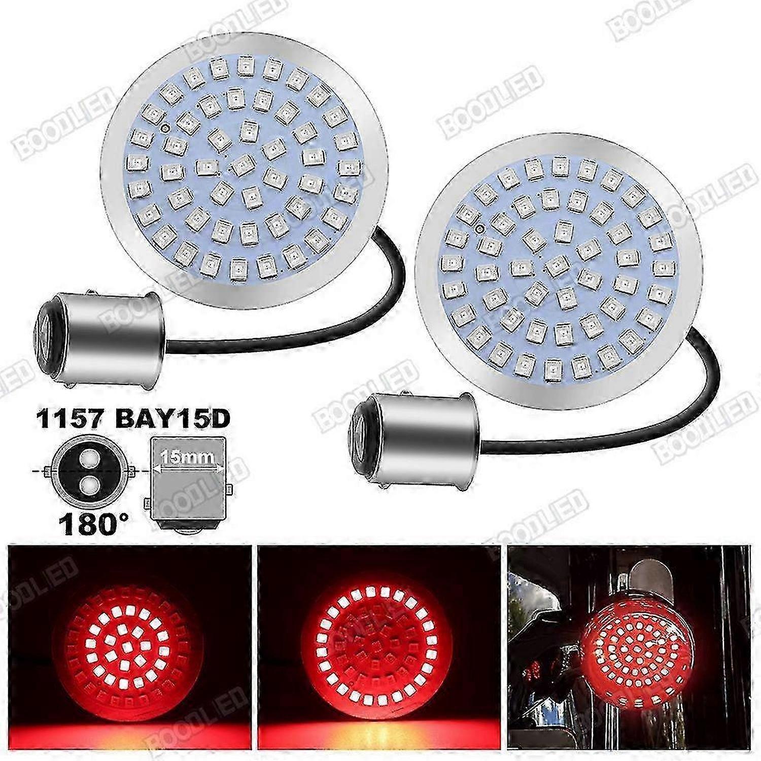 Led-blinker Für Harley Davidson Touring Road King Street Glide