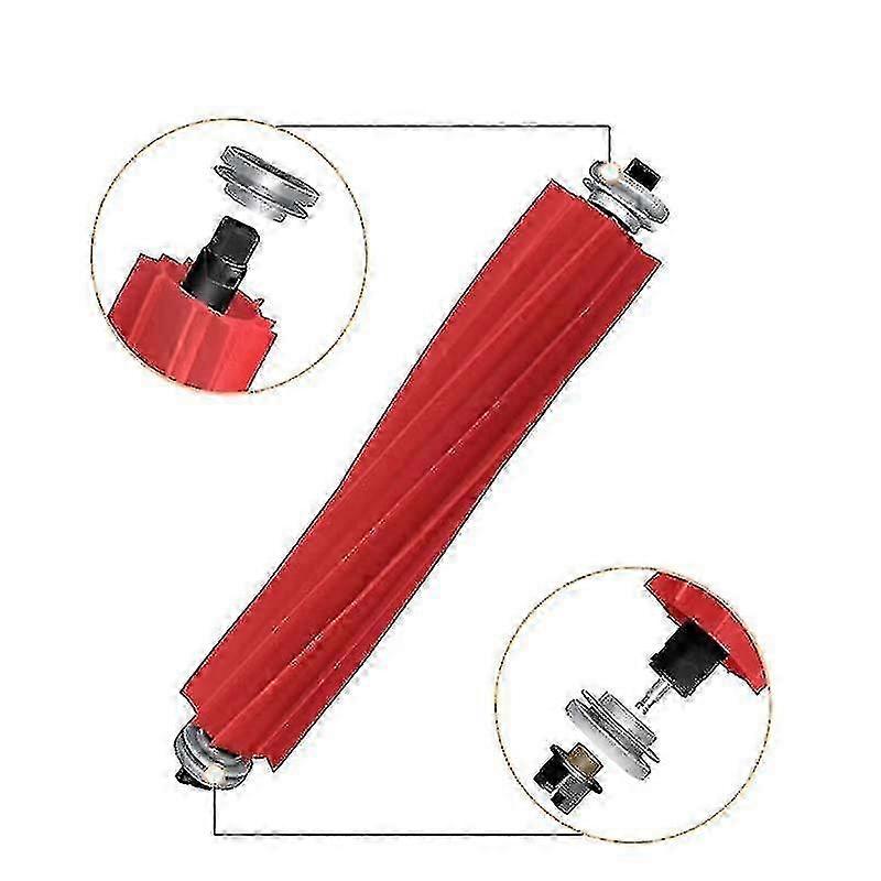 Hauptseitenbürstenfilter Und Wischtuch Für S7 Maxv, S7 Maxv Plus, S7 Maxv Ultra Und G10s Pro Staubsauger (highway)