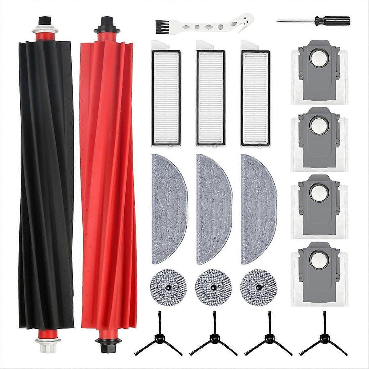 Zubehör Für Den Xiaomi Roborock S8 Maxv Ultra Saugroboter ()