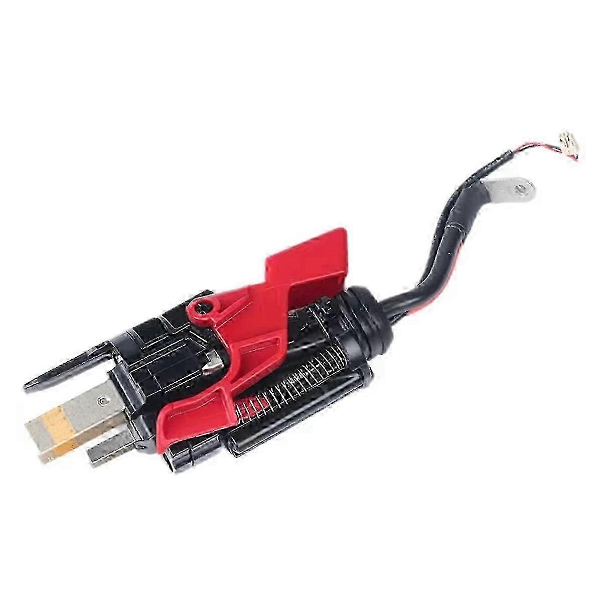 Für V15 V11 Akku-staubsauger Mit Klickmechanismus Netzschalter