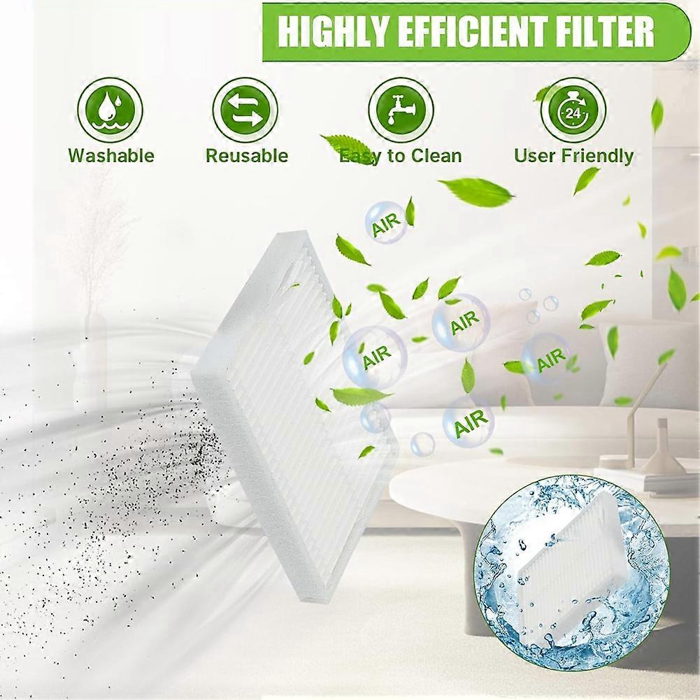11-teiliges Zubehörset Für Xiaomi Saugroboter E10 E12 B112: Hauptbürste, Seitenbürste, Hepa-filter, Wischtuch, Primärfilter