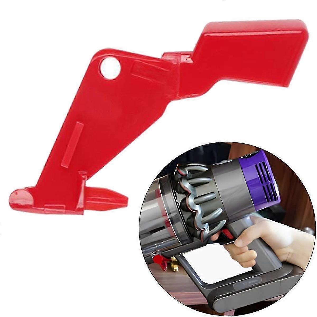 Auslöseschalter-ersatzteil Für Staubsauger V10 V11 Sv12 Sv14, Auslösesperre, Netzschalter, Rot, Szrh Av