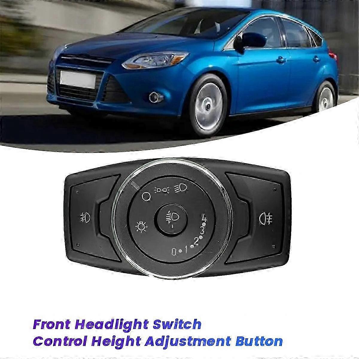 Für Ford Focus Bm5t-13a024fcpl Instrumenten-frontscheinwerferschalter Autobahn