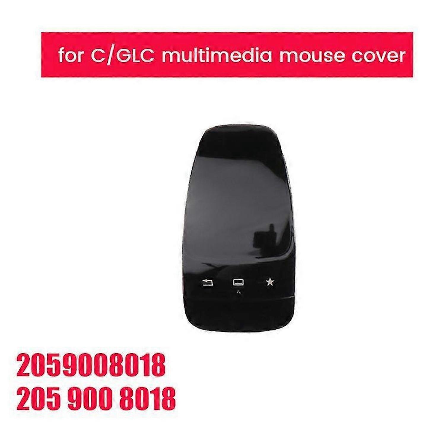 A2059008018 Abdeckung Für Die Mittelkonsole Mit Medienmausschalter Und Handschrifterkennung Für C- Und Glc-klasse W205 W2