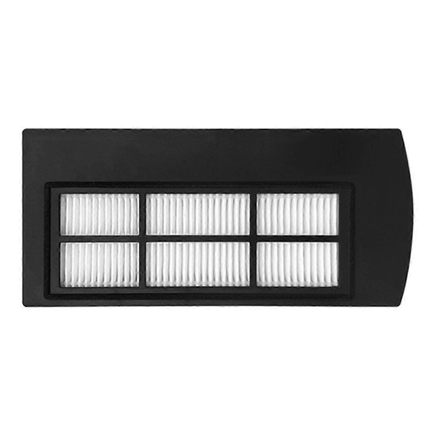 12-teiliges Set Mit Seitenbürste, Hepa-filter Und Wischtuch Für Eufy X9 Pro Saugroboter (ersatzteile)