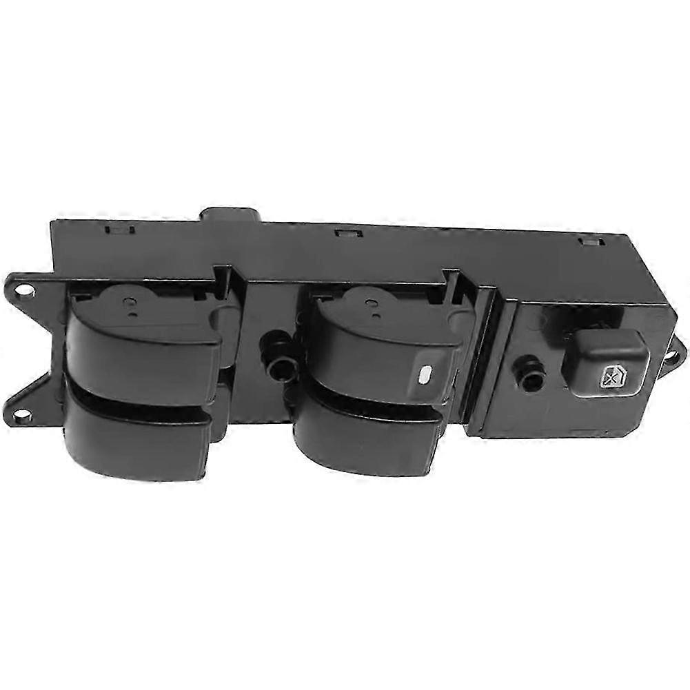 Fensterheberschalter Fahrerseite Lhd Für Pajero Montero Iii 3 Triton L200 Grandis Mr587942schwarz Szrh Av
