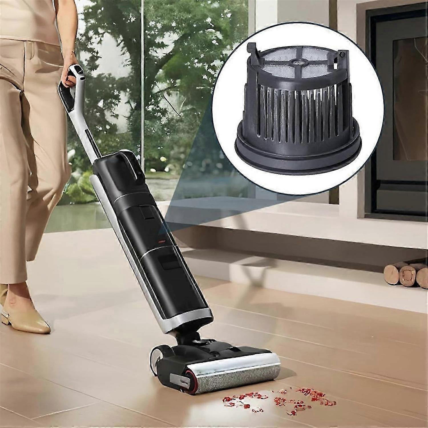Hepa-filter Als Ersatz Für Dreame H14 / H14 Pro / H14 Dual Nass- Und Trockensauger