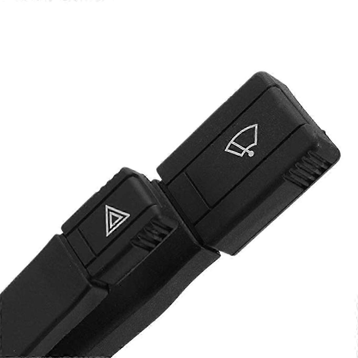 443953513 Kombischalter Für Blinker, Scheibenwischer Und Lenkstockschalter Für 100 80 B3 B4 90 C3 C4 200as (siehe Abbildung) Szrh Av