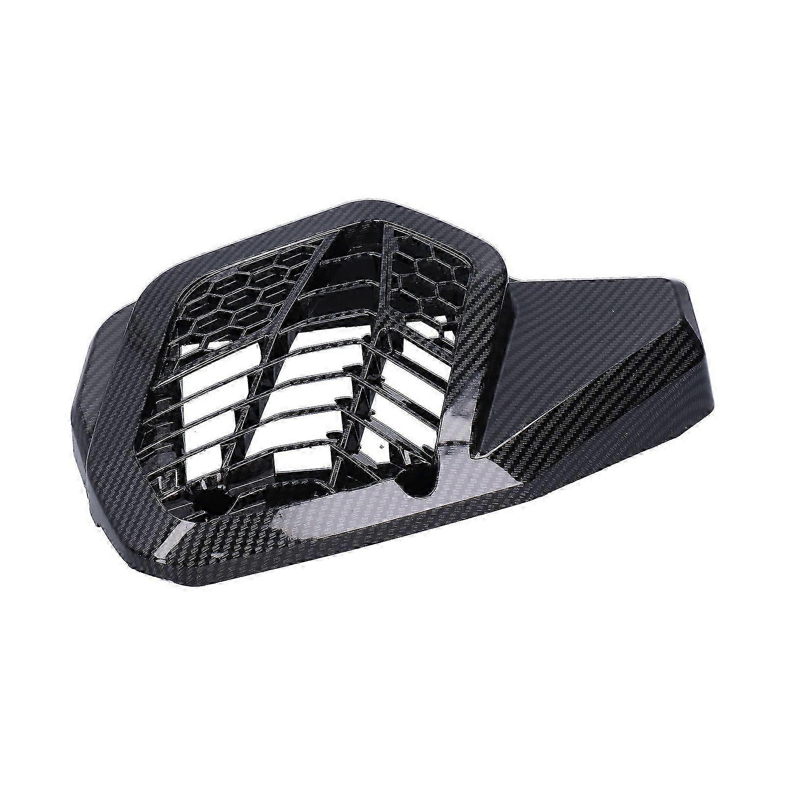 Seitenschutzkappe Für Kühlerverkleidung Im Carbonfaser-look, Passend Für Honda Pcx150/adv150/vario 150 Szrh Ac