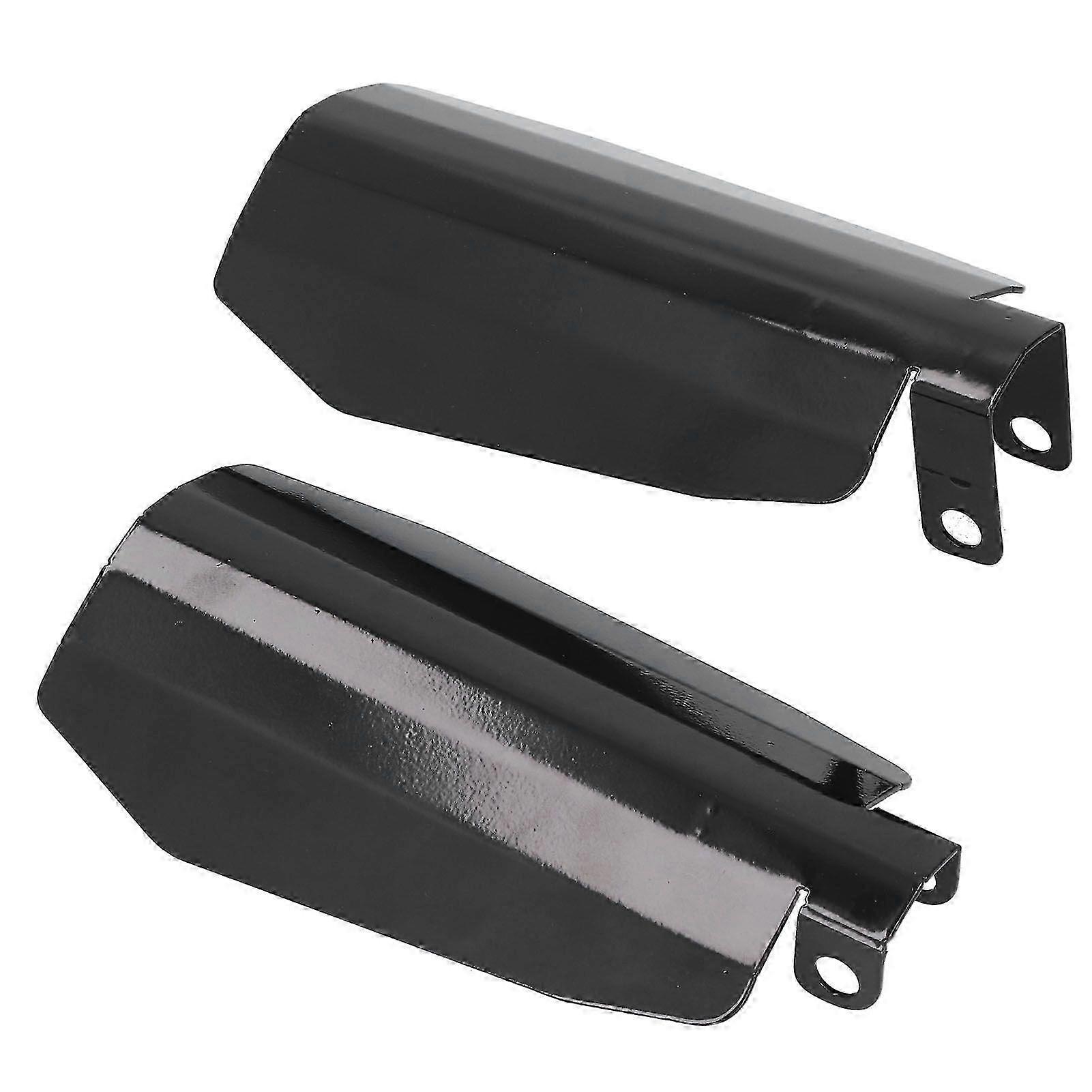 Handschutz Aus Mattschwarzem Metall, Passend Für Bagger Und Fxrs Bis Einschließlich Baujahr 2006 Mit Verbesserter Bedieneinheit (szrh Ac).