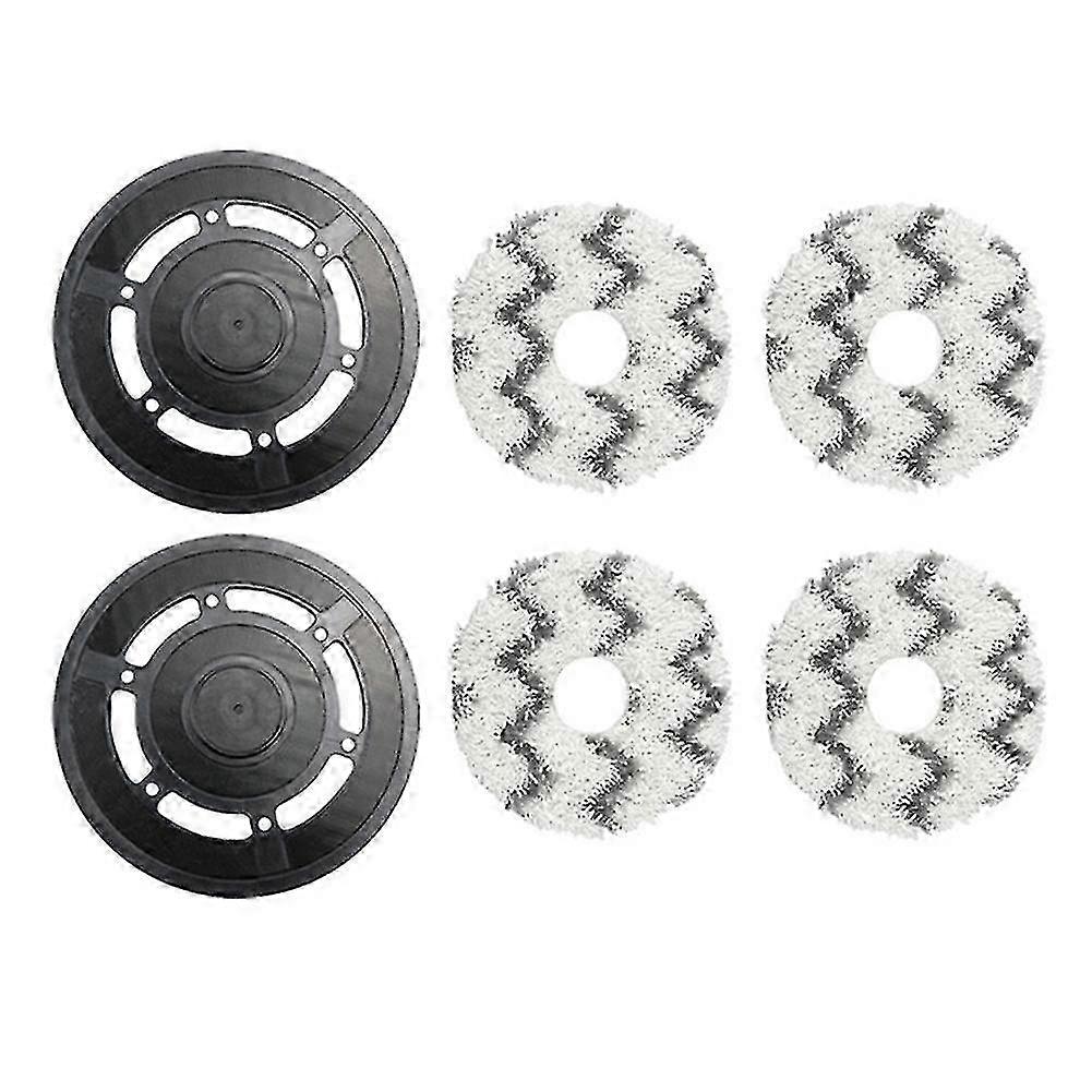 Für Deebot X1 Omni Mop Halter Zubehör X1 Turbo Saugroboter Mop Tuch Ersatzteil Hwy