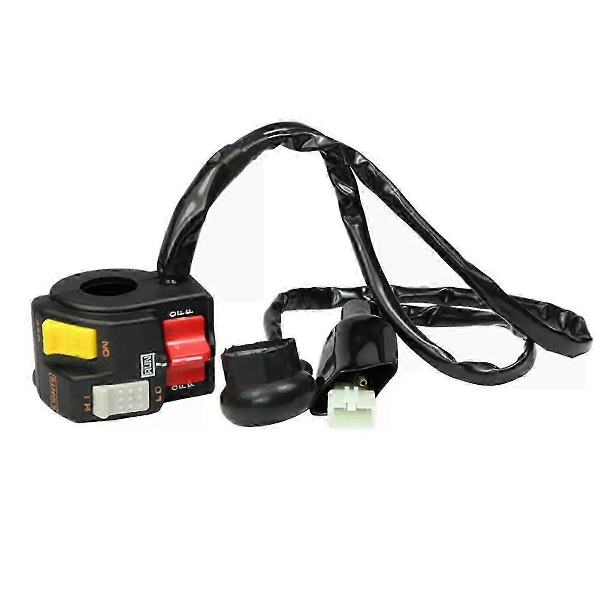 35200-hb9-020 L/h Kombinationsschalter Für Trx250redition 0711