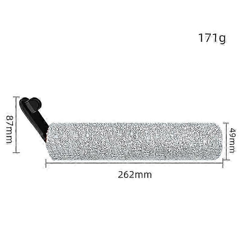 Walzenbürstenfilter Für Dreame H12 Pro Nass- Und Trockensauger (akku) – Haushaltsartikel – Reinigungsedition 0703