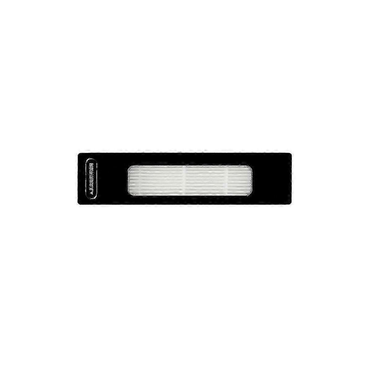 Kompatible Ersatzteile Für Midea S8 / S8+ Plus Saugroboter: Hauptbürste, Seitenbürste, Hepa-filter, Wischtuch, Staubbeutel (newway Edition 0618)