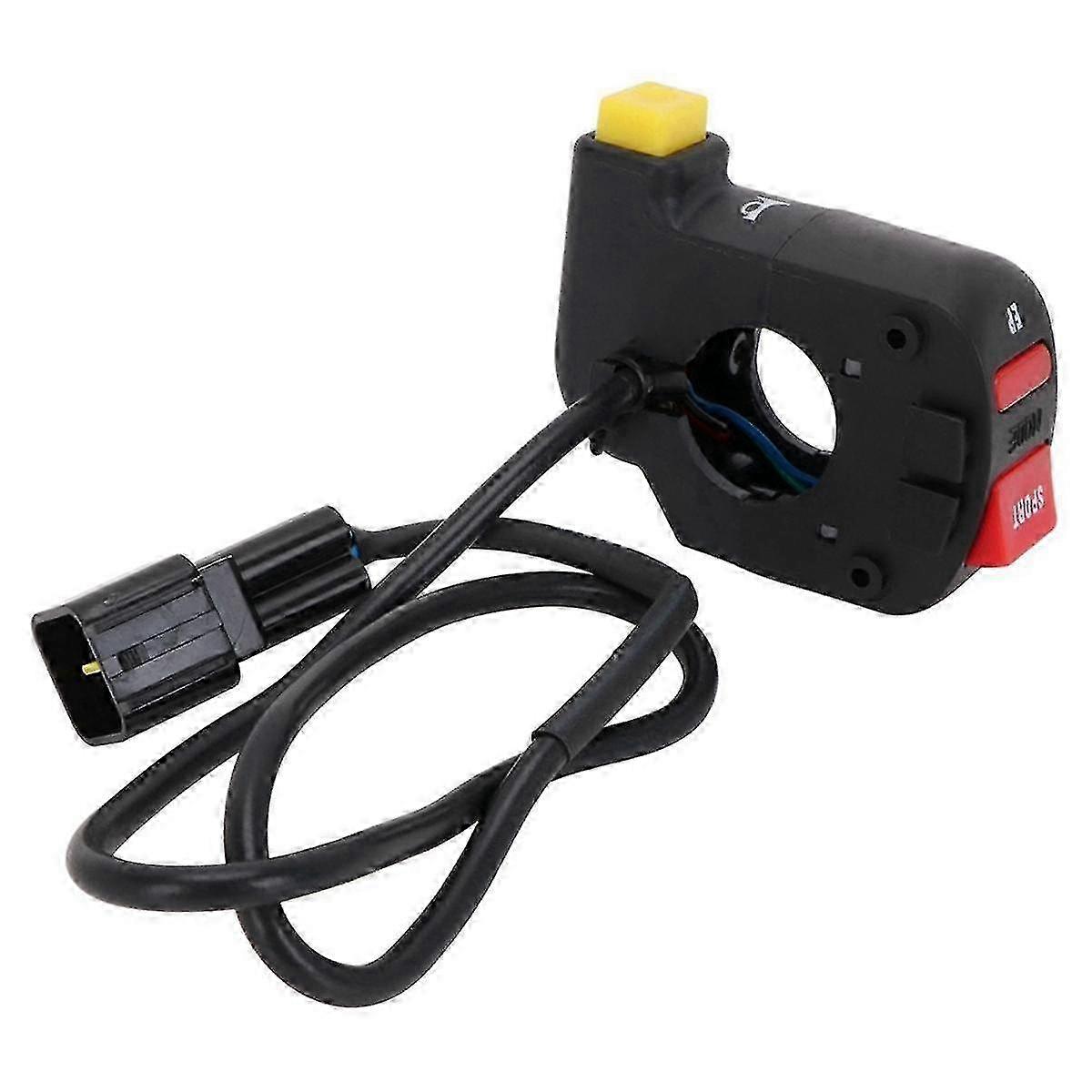 Motorrad-lenkerschalterknopf Links Kombinationsschalter Für Sur Ron Sur-ron Surron Light Bee Ele Edition 0621