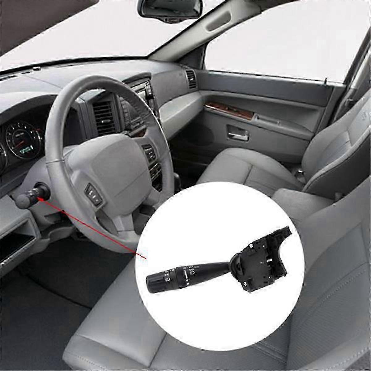 Jeep Grand Cherokee Rücklicht- Und Blinkerschalter-kompatibilität 5183952aa Edition 0619
