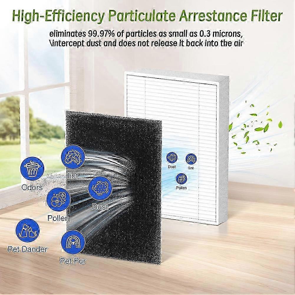 Zubehörset Für Eufy Omni C20 Saugroboter Haupt- Und Seitenbürste Hepa-filter Wischtuch Staubbeutel Edition 0708
