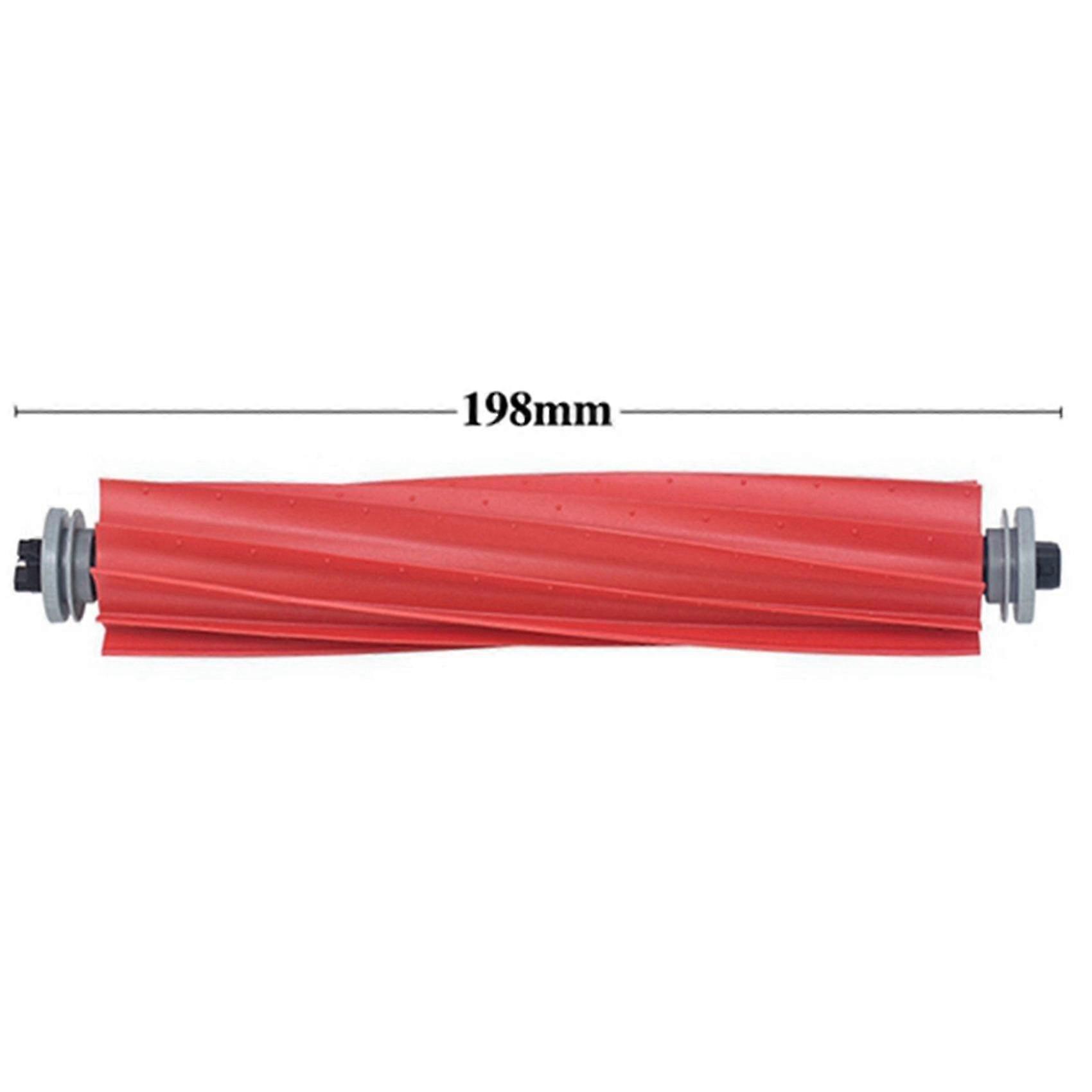 Ersatzteile Für Q7 Max, Q7 Max+ Und T8 Saugroboter: Hauptbürste, Seitenbürste, Hepa-filter, Wischtuch, Staubbeutel, Black Edition 0618