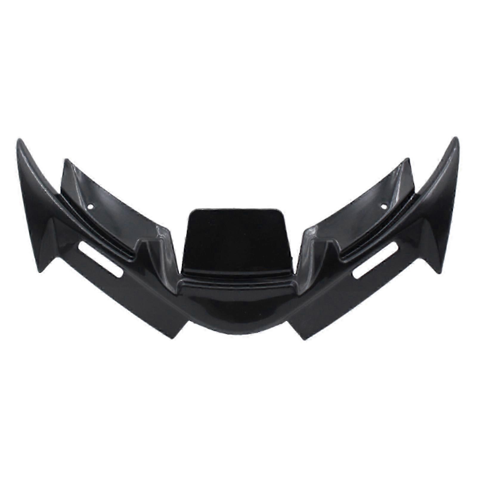 Front-aerodynamik-winglet-abdeckung, Robuster Schutz, Ersetzt Teile Für Yzf R15 V4.0 Motorradzubehör (highway)