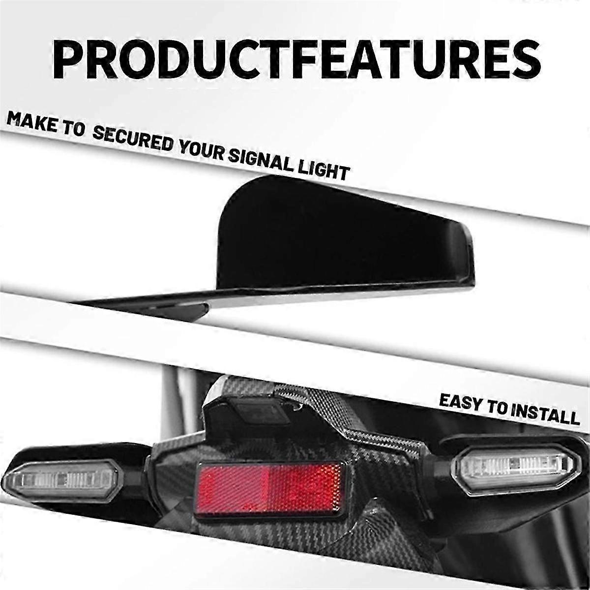 Motorrad-blinker-schutzabdeckung Für Honda Highway