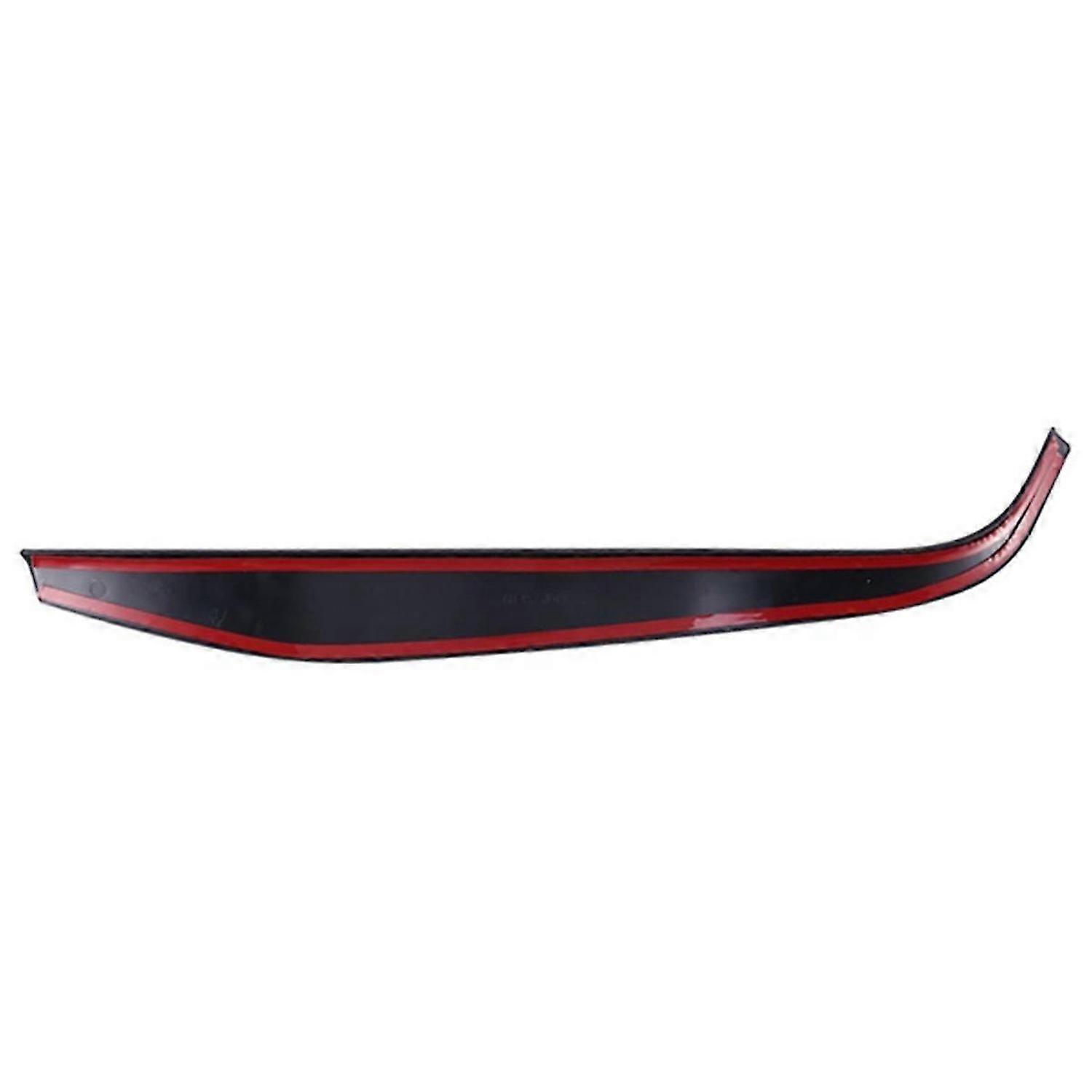 Glänzend Schwarze Seitenverkleidung Für Die Mittelkonsole Von Mercedes-benz A-klasse W177 Cla C118 (2019)