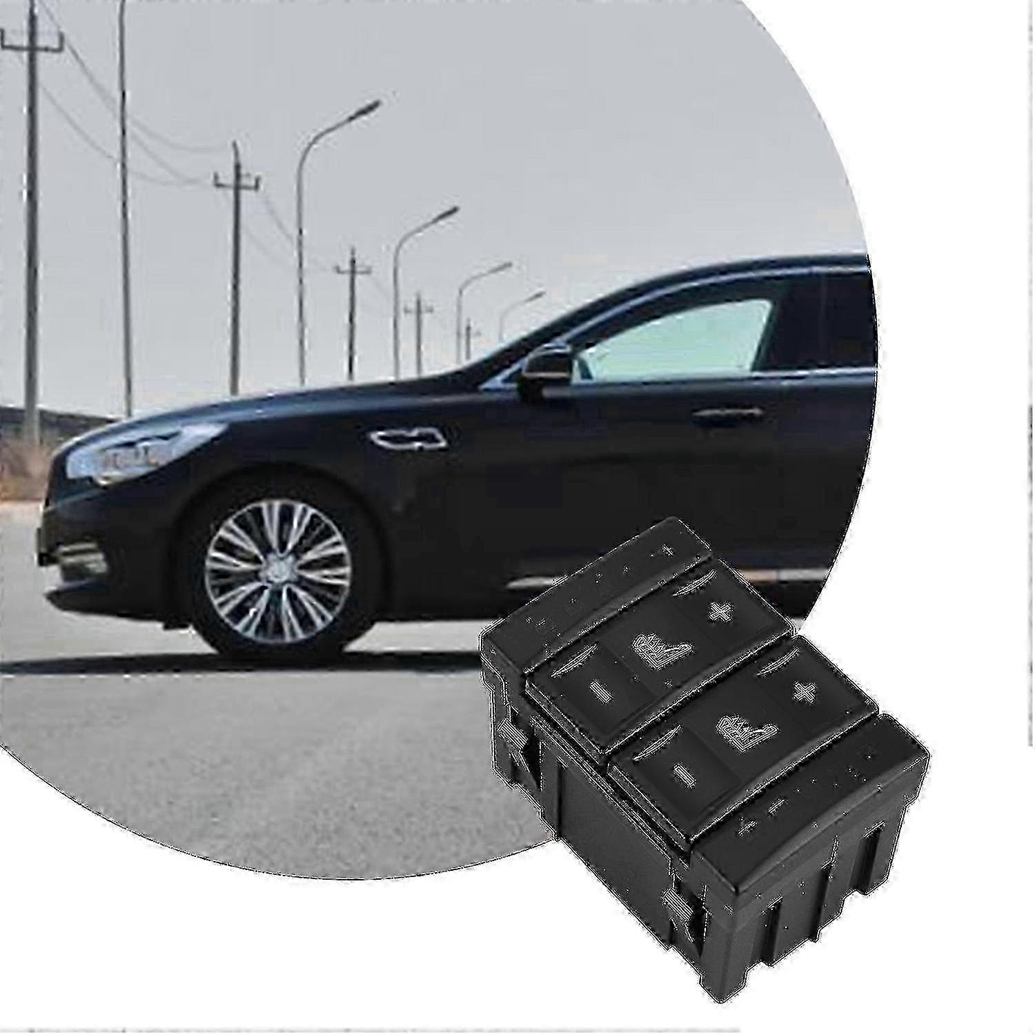 Ford Mondeo Mk3/mk4 Sitzheizungsschalter 6m2t-19k314-ac Bs7t-19k314-ab Kompatibel Mit Autobahn