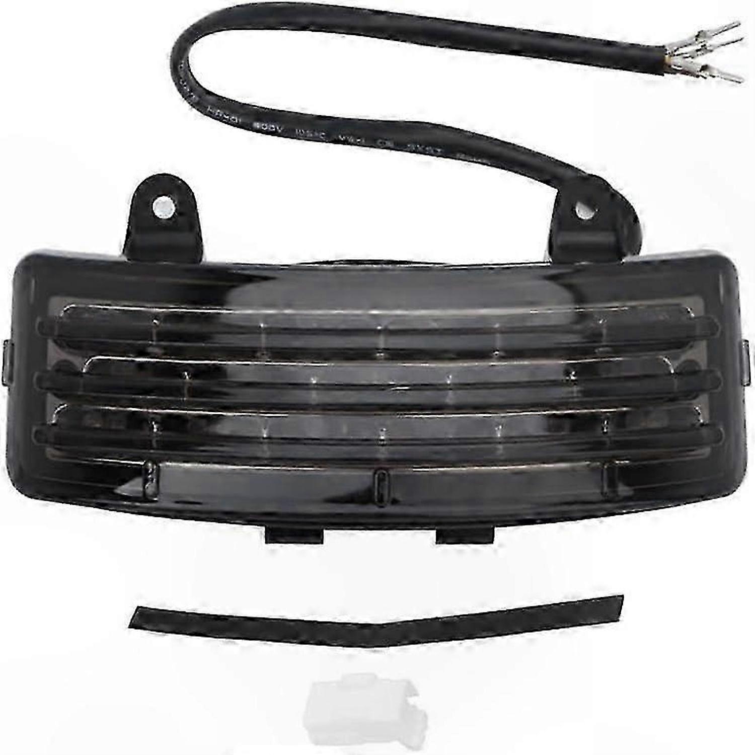 Led-dreistab-rücklicht Für Touring Street Glide, Road Glide, Flhx Und Fltrx (1996–2013)