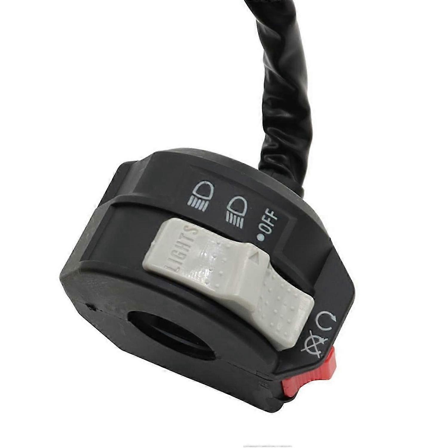 1s3-83973-11-00 Linker Lenkerschalter Für Motorstart Und Scheinwerfer Für Atv 700 Yfm 700 Yfz450r Yf