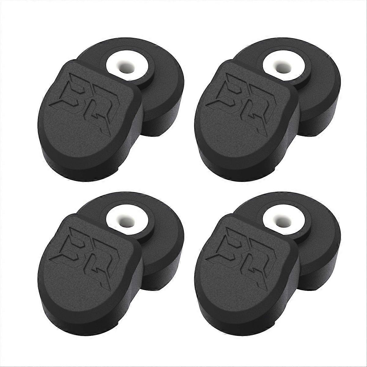 4pcs Upgrades Panda Guard Einlass-keramikring-schutzring()