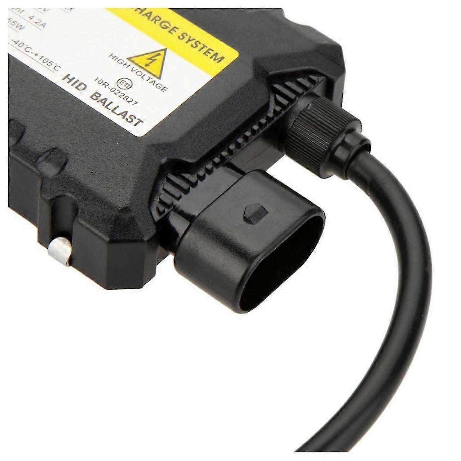 12v 55w Ultra Slim Xenon Hid Ersatz-digital-dc-vorschaltgerät Für Autos