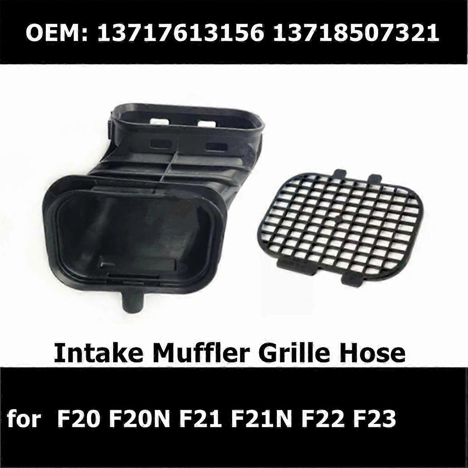 13717613156 13718507321 Ansaug-schalldämpfer-gitterschlauch Für Bmw 1er, 2er, 3er, 4er Reihe F20, F21, F30, F32