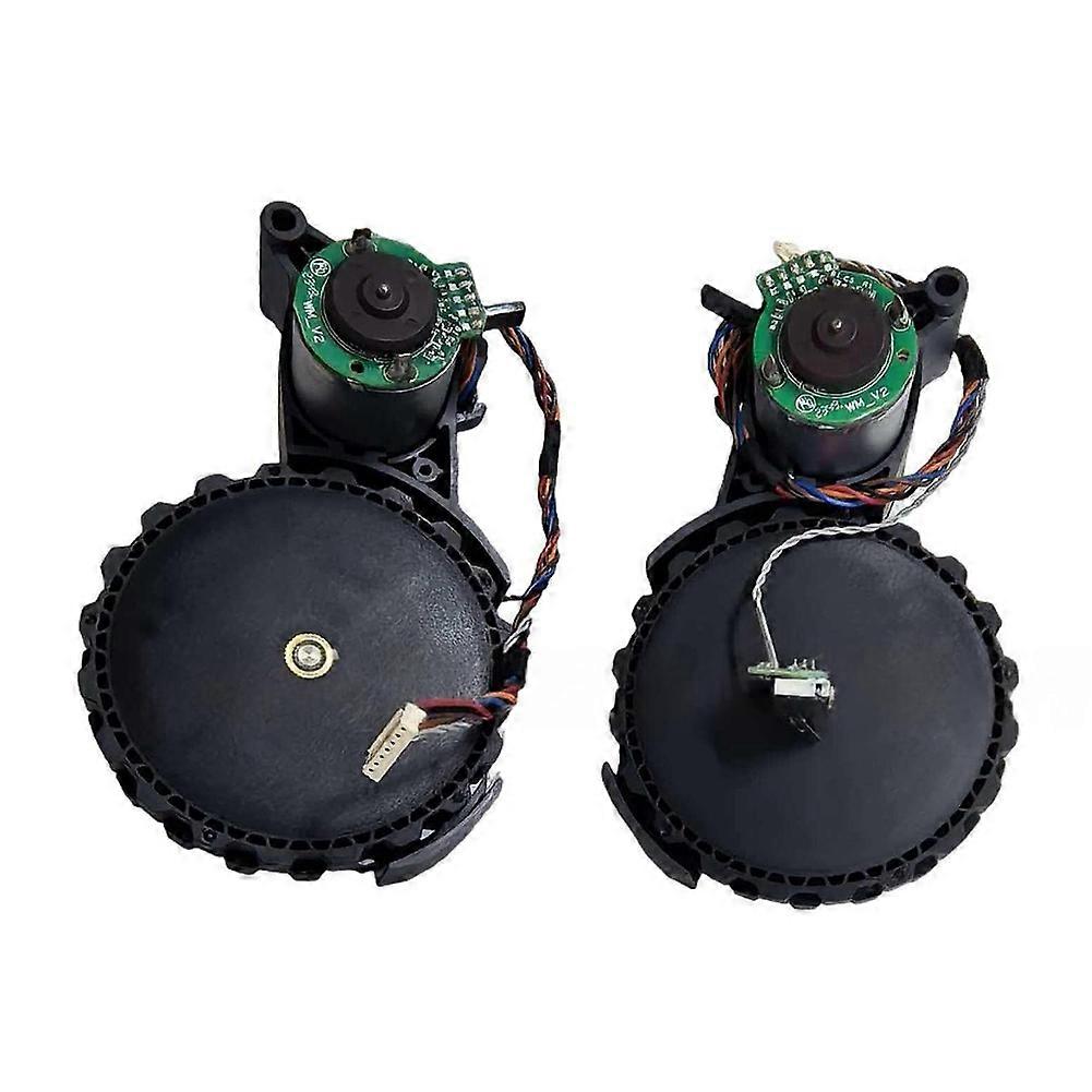 Linkes Und Rechtes Antriebsrad Für Roborock S7 Mavx/t7/t7s/g10/g10s - Ersatzteile Für Vakuumantrieb ()