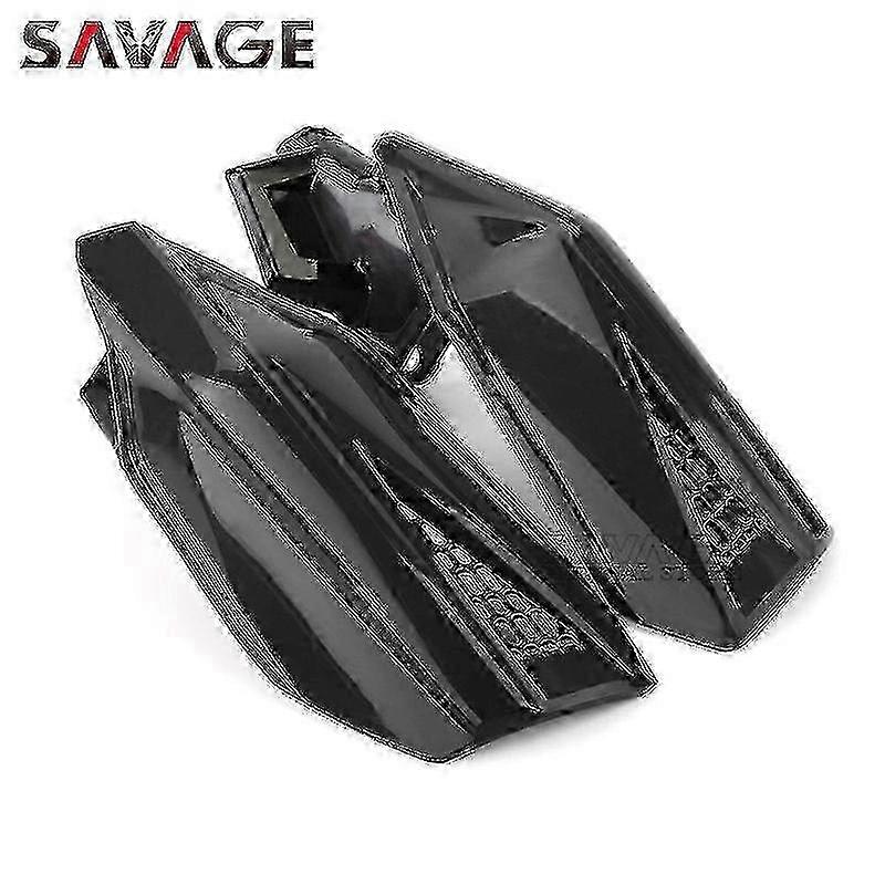 2025 Lenkerprotektoren Für Honda Crf 450 R/rx/rl 2021–2024 Crf250rx Crf450rx 450r 450x Motorrad-handschutz Protectileft Schwarz Szrh Av