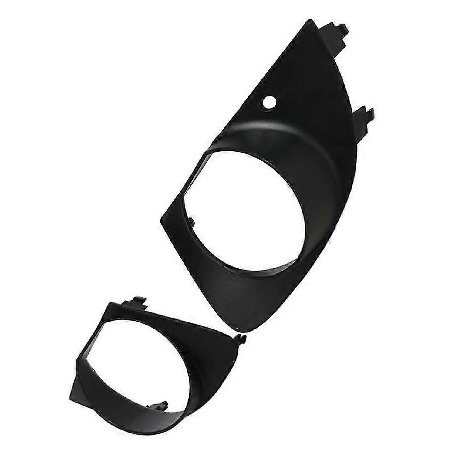Nebelscheinwerferabdeckung, Nebelscheinwerfergitter Für Bmw 7er E65 E66 2006-2008, Nebelscheinwerferrahmenverkleidung 51117142179