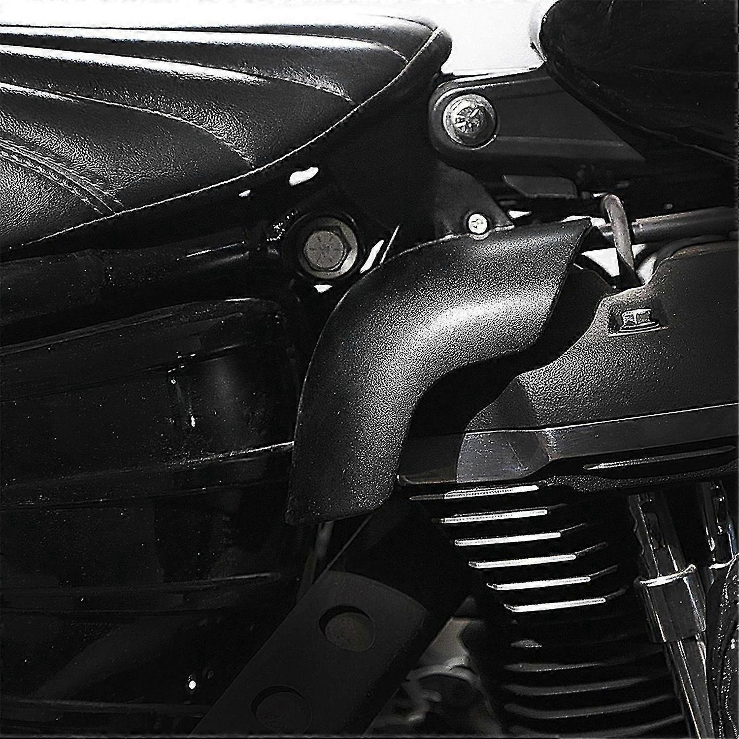 Hitzeschutzblech Für Harley Softail M8 Motor (2018–2023)