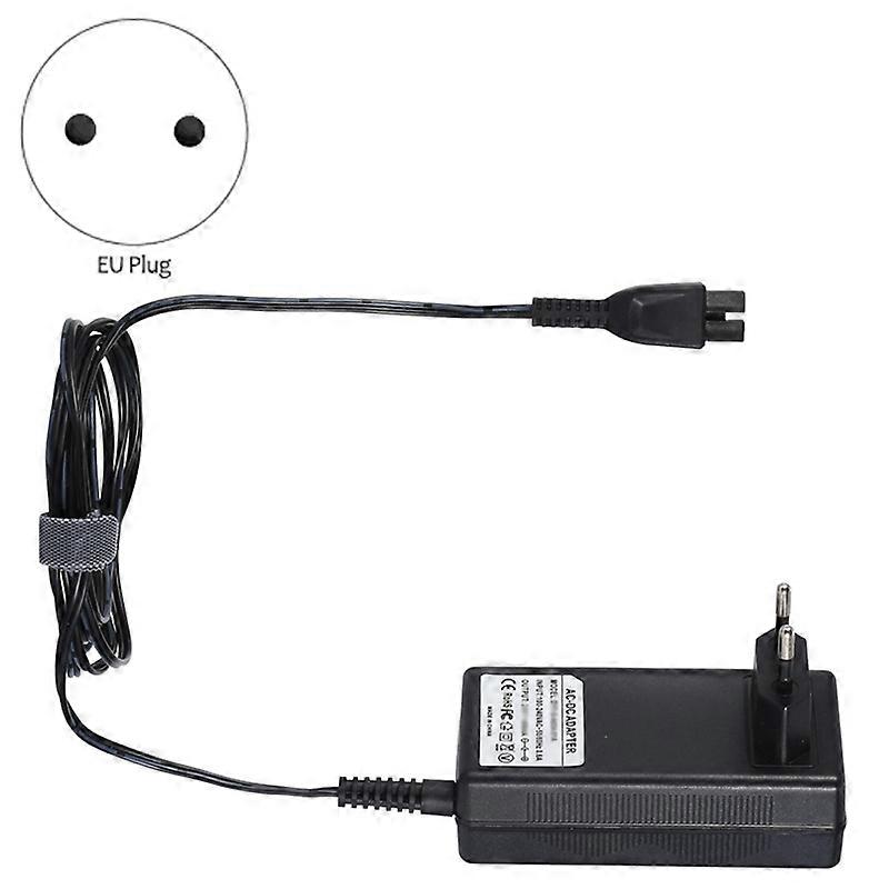 Staubsauger-ladegerät Überladeschutzadapter Netzstecker (eu)