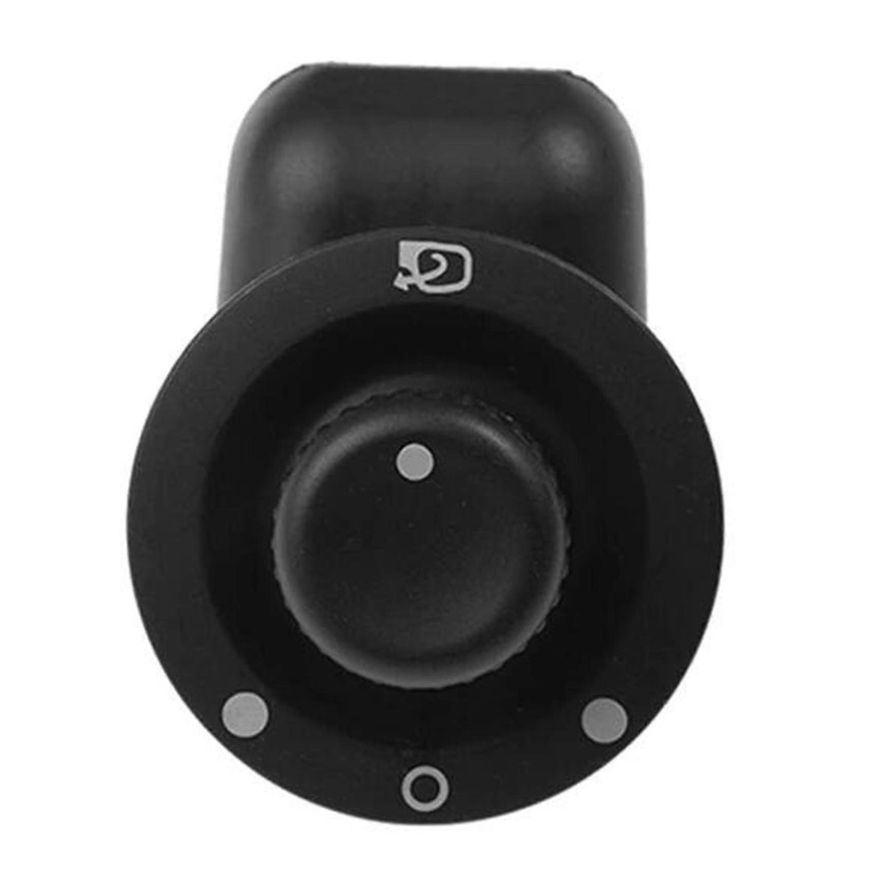 10-poliger Elektrischer Außenspiegelverstellschalter, Kompatibel Mit Renault Captur Clio Mk4 8200214921 8200676529-ah Edition 0619