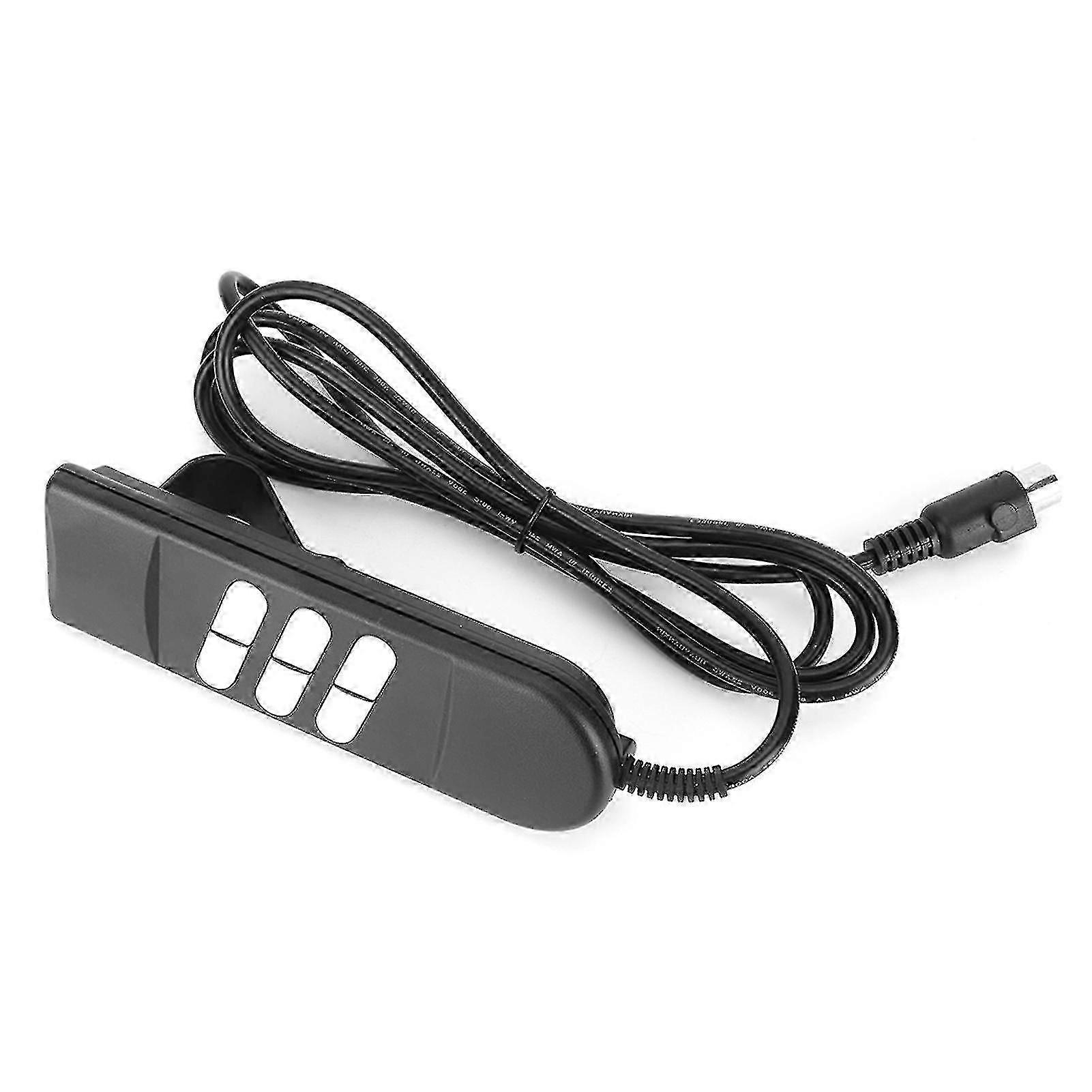 Verstellbares Bett, 5-poliger (männlicher) Sofa-controller, Handbedienschalter Für Haushaltsgeräte, Edition 0617