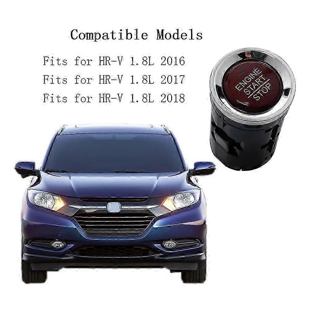Motor-start-stopp-druckknopf-ein-knopf-schalter Für 2016 2017 2018 -v 1.8l 35881-t4n-h02 35881-t4n-702 Edition 0619