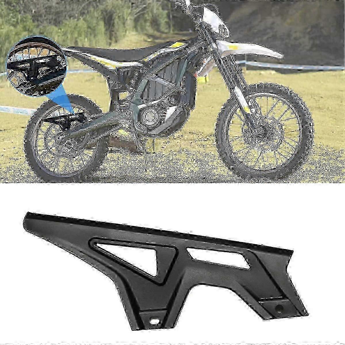Sur-ron Ultra Bee Kettenschutz-set Für Motorradketten - Modell F74 Edition 0618