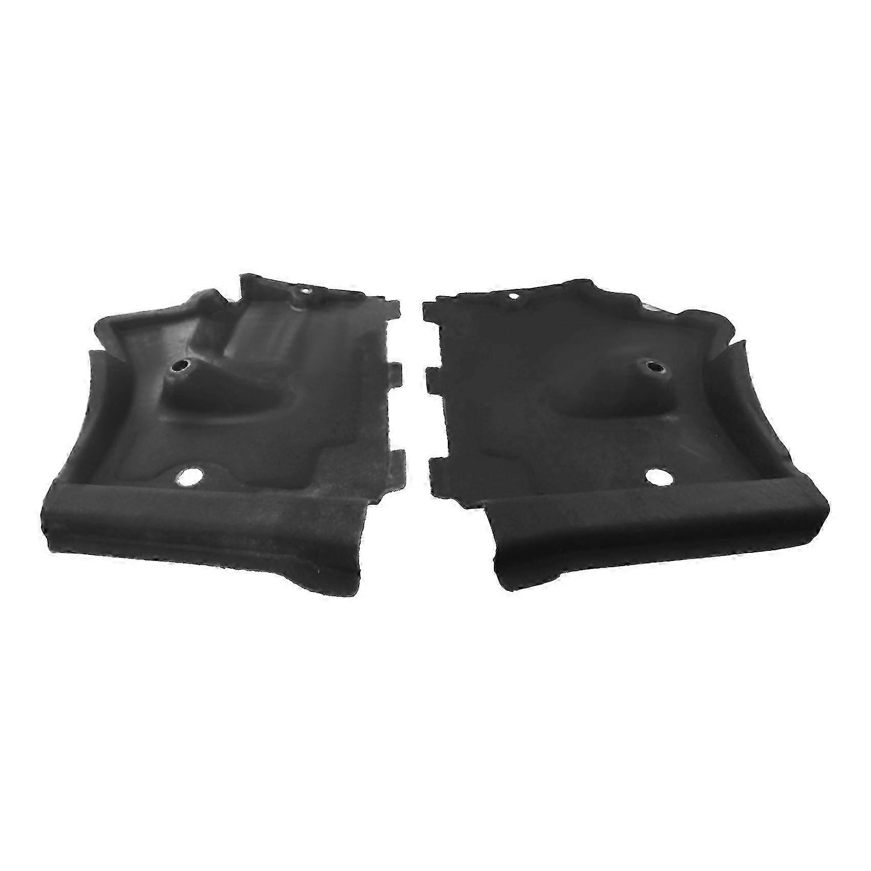 1 Paar Unterbodenschutz Motorschutz 4g0825201a 4g0825202a Für A6/ A7 Sportback Edition 0618