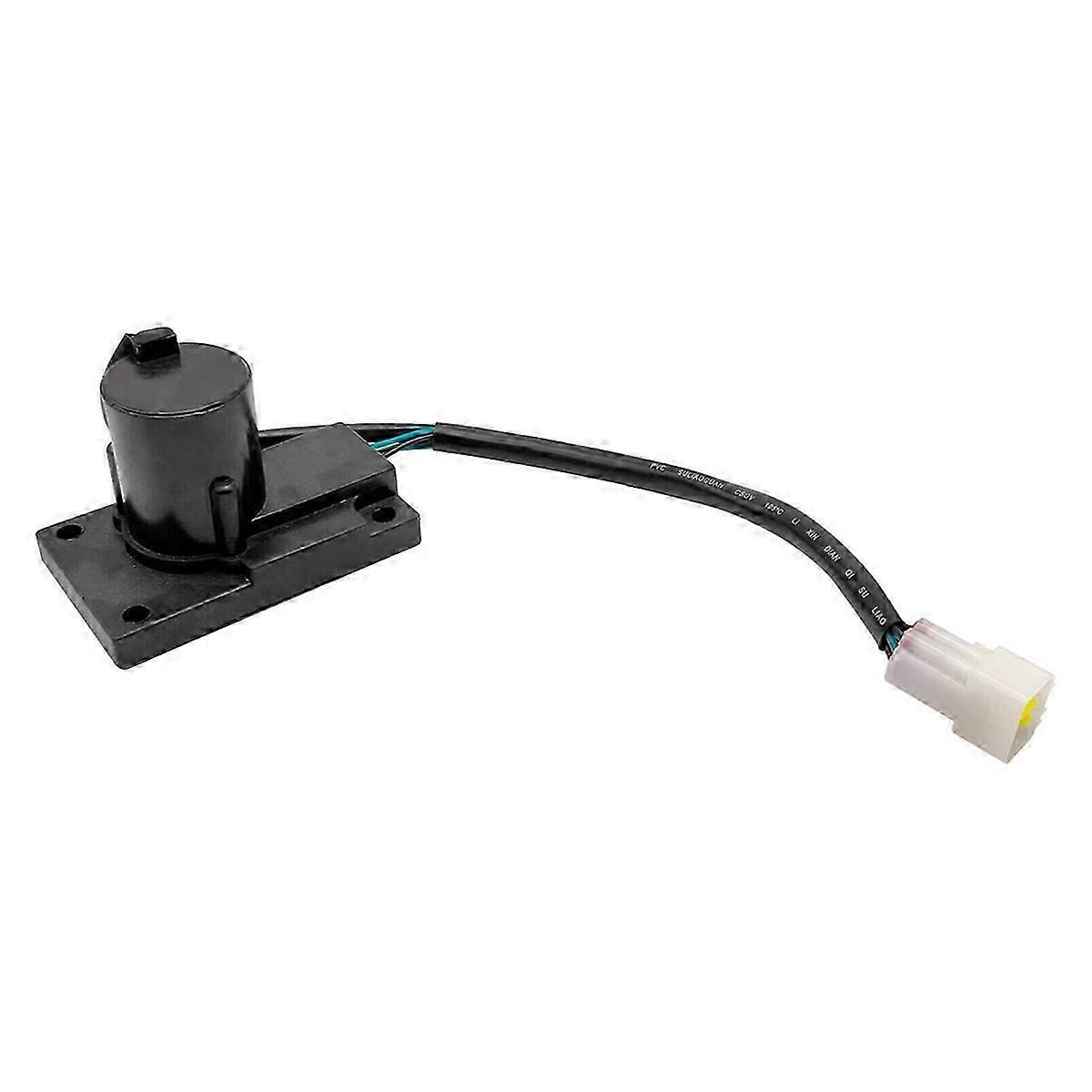 Neuer 2wd/4wd-schaltmotorschalter Für Linhai 300/400 Atv 24446cschwarz Szrh Af