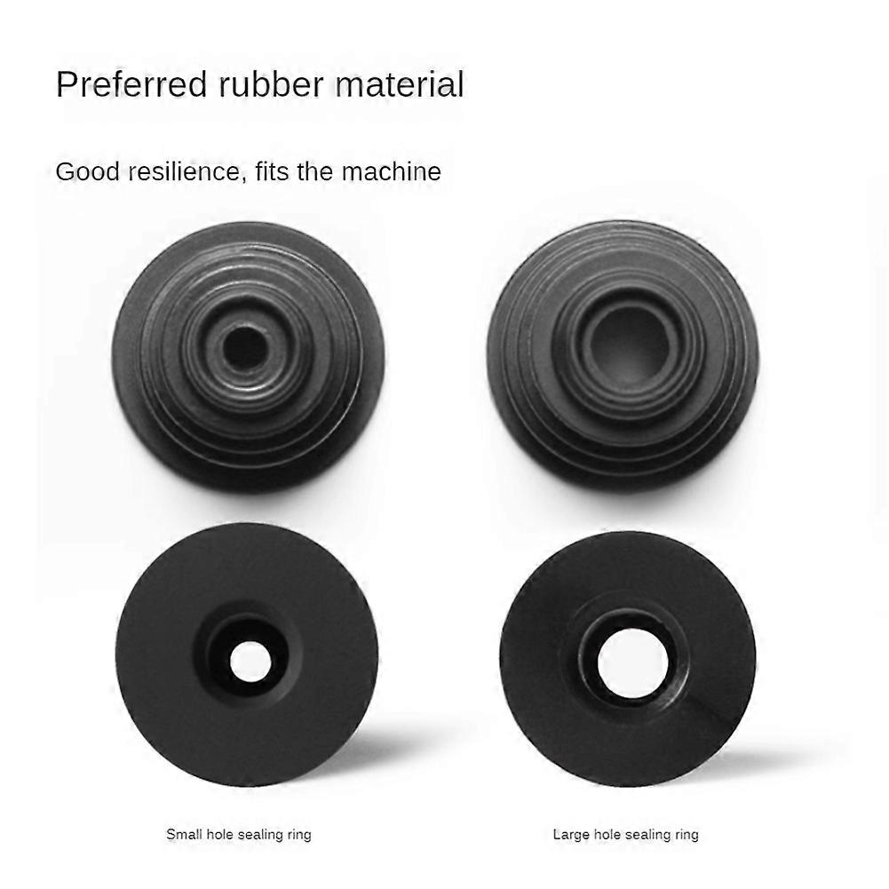 Für Ecovacs Deebot X1 T10 T20 N9+ Serie Saugroboter Basisstation Reinigungs- Und Abwassertank Gummistopfen Dichtungsring()